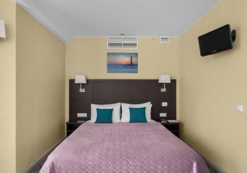 Фото Отель Балтия