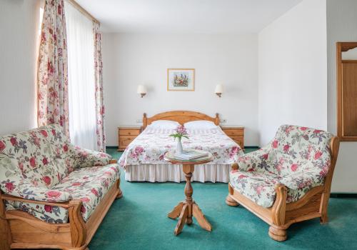 Номер полулюкс (корпус Village)