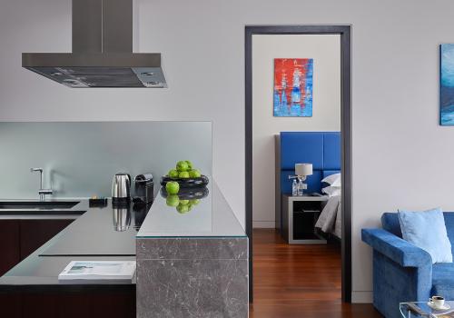 Фото Апарт-отель Diamond Apartments