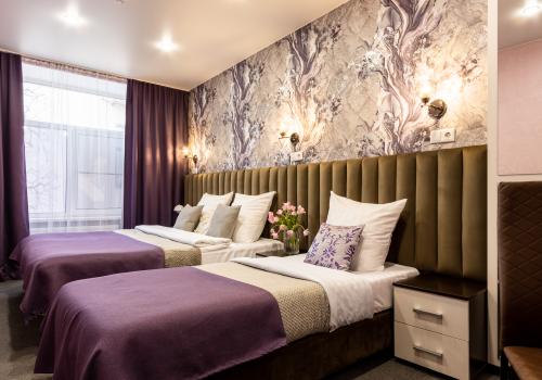 Номер комфорт семейный