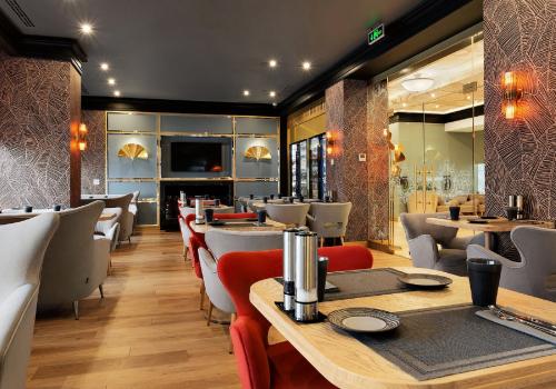 Фото Отель Holiday Inn Moscow Sokolniki (Холидей Инн Москва Сокольники)