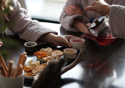 Фото Отель Друзья на Фонтанке