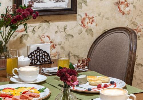 Фото Отель Де Пари