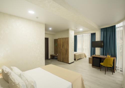 Стандарт Четырехместный, Корпус Б