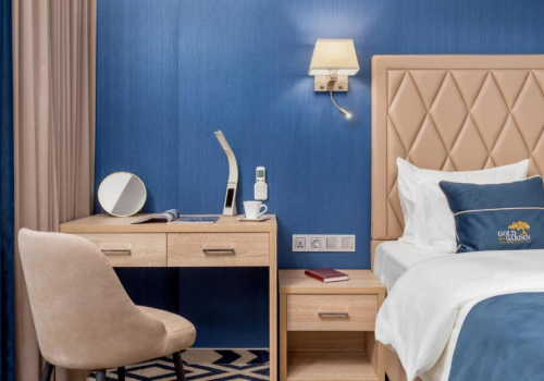 Фото Отель Gold inn Garden