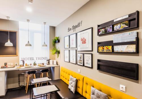 Фото Отель Тренд