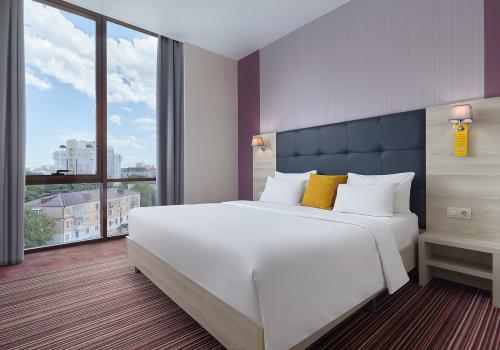 Номер делюкс полулюкс