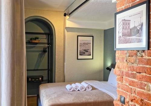 Фото Отель Дом с гаргульями