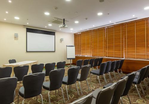 Фото Отель Holiday Inn Moscow Sokolniki (Холидей Инн Москва Сокольники)