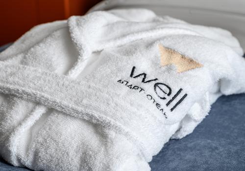 Фото Апарт-отель Well