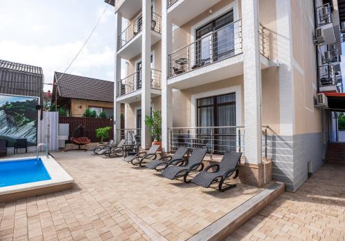 Фото Отель Blue Marlin