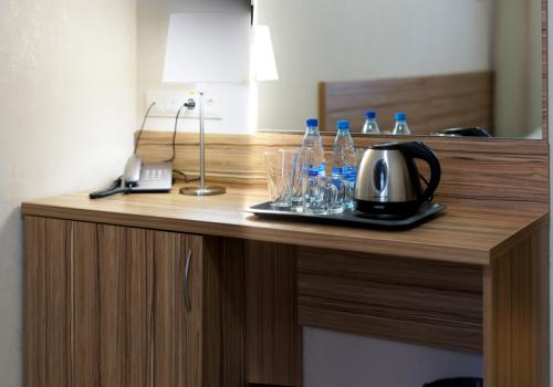 Фото Отель Октябрьский