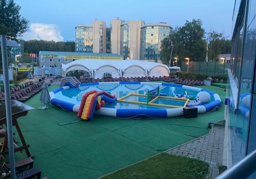 Фото Sheraton Skypoint Luxe