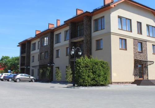 Фото Отель RiverSide