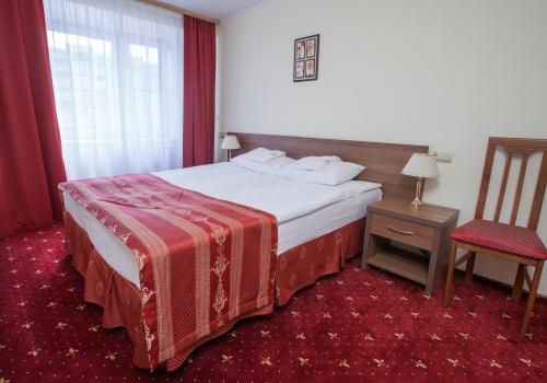 Семейный двухкомнатный