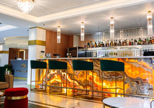 Фото Grand Hotel Royal Lions