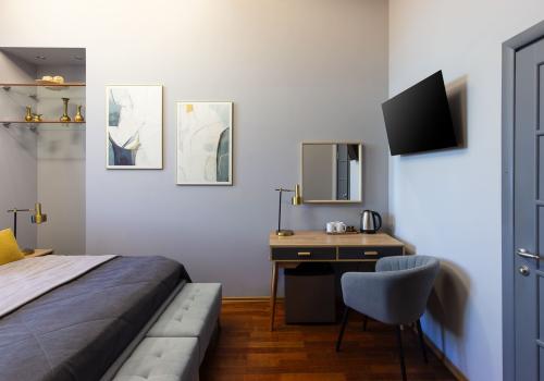 Номер полулюкс комфорт