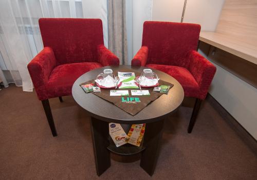 Фото Отель Life