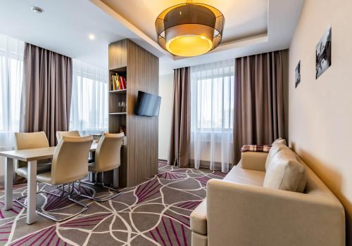 Фото Отель TENET