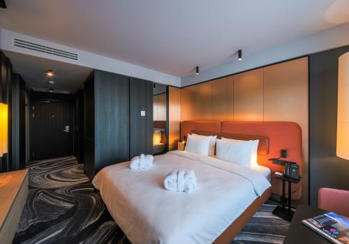 Комфорт Классик без кухни для гостей с ограниченными возможностями