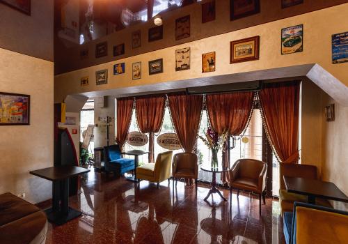 Фото Отель Берлин