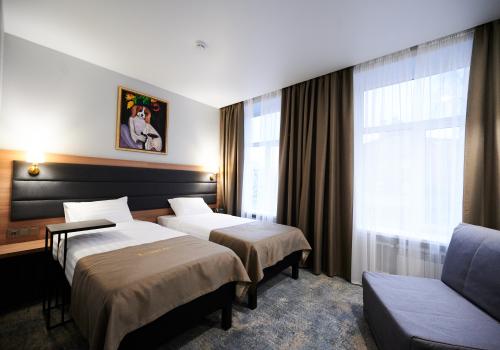 2-местный номер стандарт