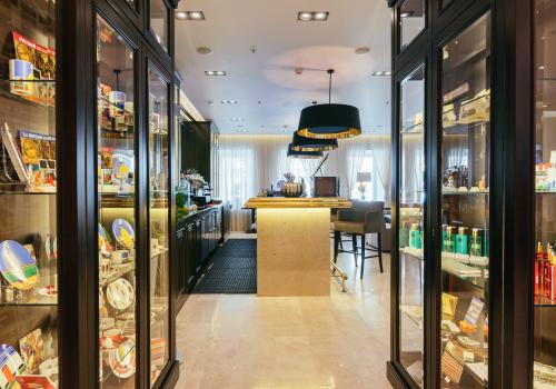 Фото Отель Indigo St. Petersburg-Tchaikovskogo