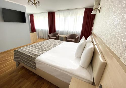 Фото Отель Красноярск