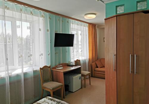 Фото Отель Мещёра