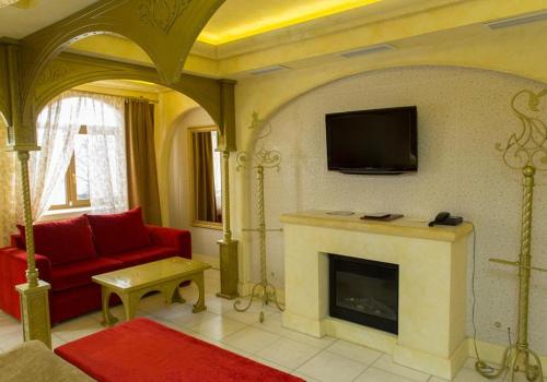 Фото Бутик-отель Иоанн Васильевич