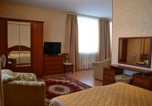 Фото Отель Игман