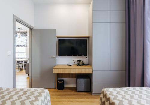 Фото Апарт-отель Discovery