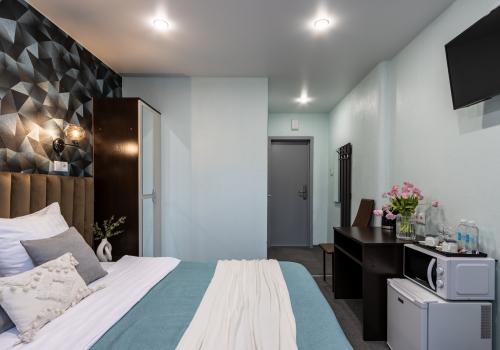 Фото Отель Трауберг