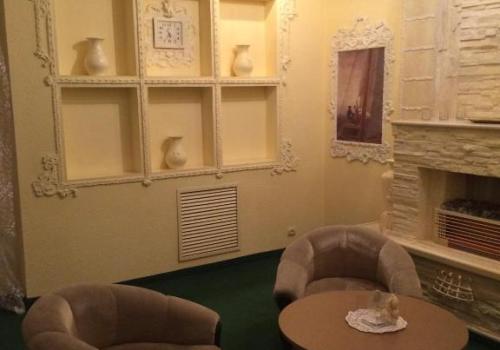 3-комнатный номер люкс