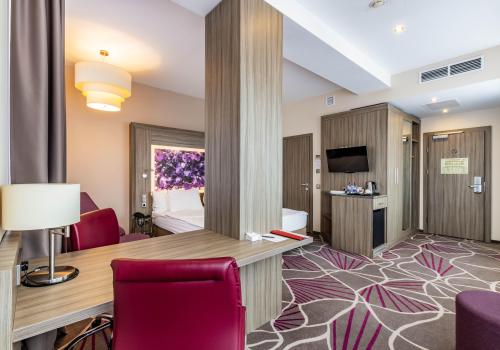 Фото Отель TENET