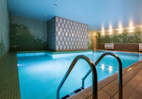 Фото Отель Indigo St. Petersburg-Tchaikovskogo