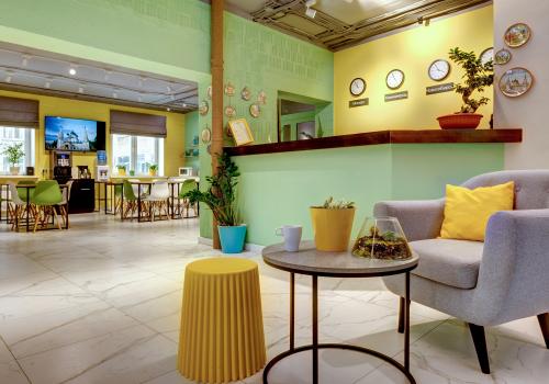 Фото Отель Лимонад