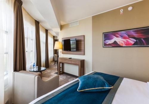 Фото Отель DoubleTree by Hilton Tyumen