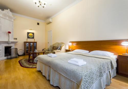 2-местная комната люкс