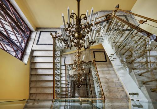 Фото Hilton Moscow Leningradskaya