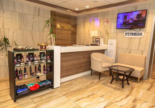 Фото Отель Томь Ривер Плаза