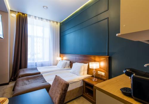 2-местный номер стандарт улучшенный