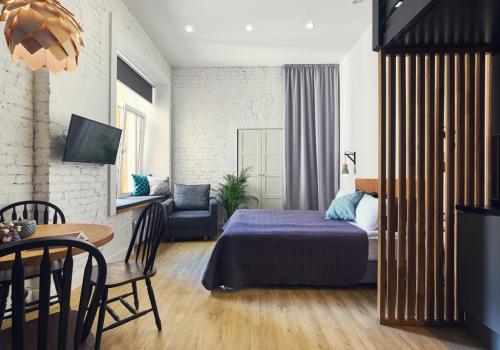 Фото Отель Калейдоскоп на Невском