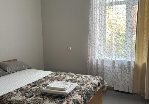 Номер стандарт с 1 односпальной кроватью