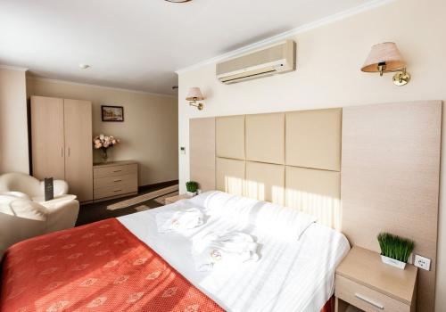 Фото АМАКС Конгресс-отель