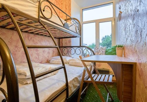 Фото Отель Винтерфелл Бауманская