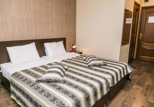 Номер стандарт с 2 односпальными кроватями