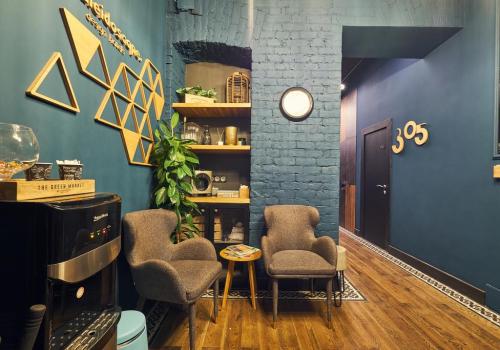 Фото Отель Калейдоскоп на Невском