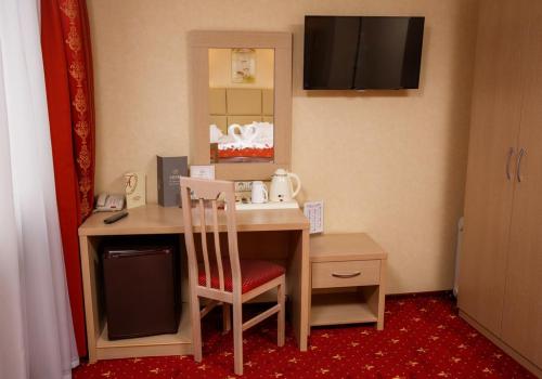 Фото АМАКС Отель Омск