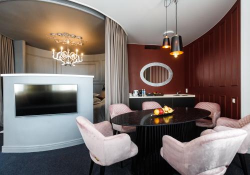 Фото Отель Сопка